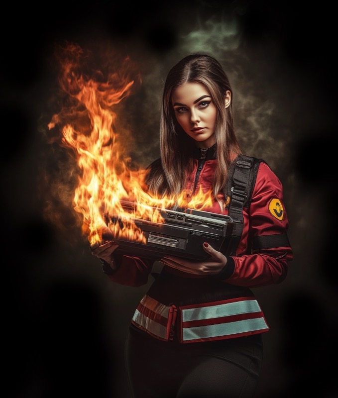 Feature illustration