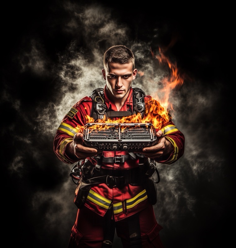 Feature illustration