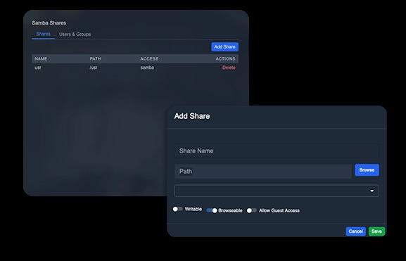 Feature illustration